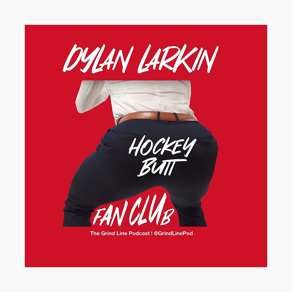 NHL star Dylan Larkin opens up about the struggles of having a round,  plump, muscular butt - Queerty