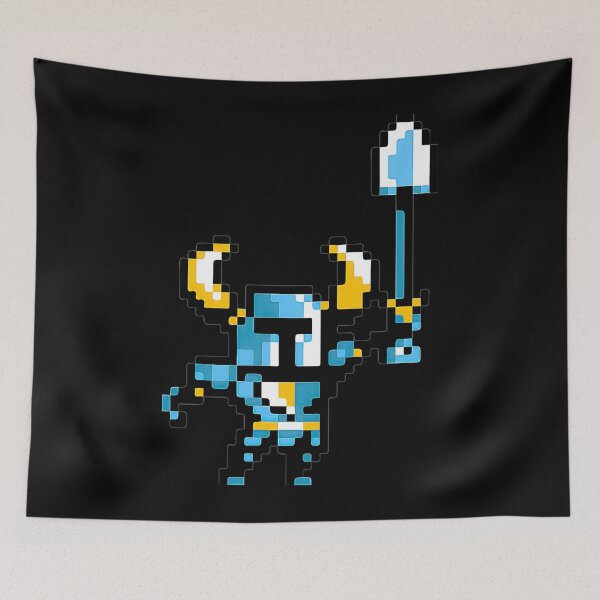 Item preview, Shovel Knight designed and sold by Shovelknightt2.