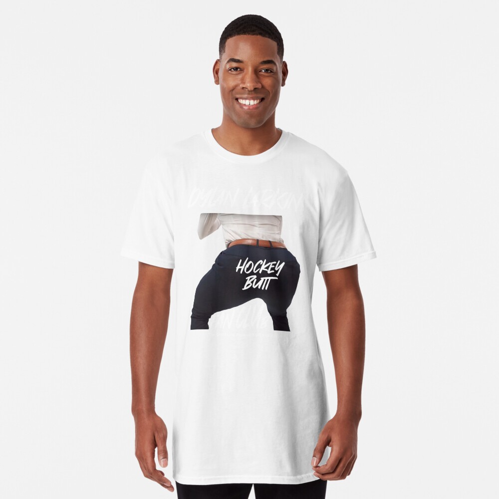 Dylan Larkin Hockey Butt Fan Club Essential T-Shirt for Sale by  TheGrindLine