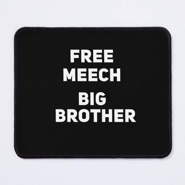 Item preview, Free Meech Big Brother designed and sold by justbeaweesome.