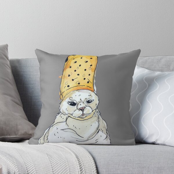 Aperçu de l'œuvre Croc cat le sorcier suprême. créée et vendue par Shybones.