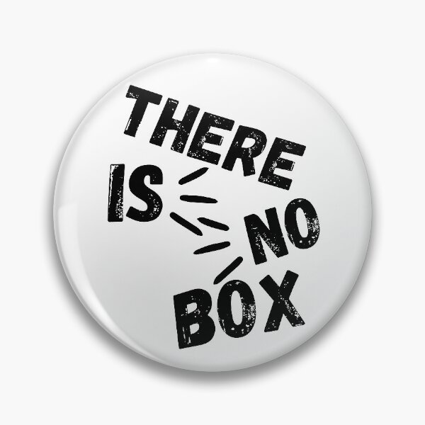 Item preview, There Is No Box, Vintage Grunge designed and sold by ACC .