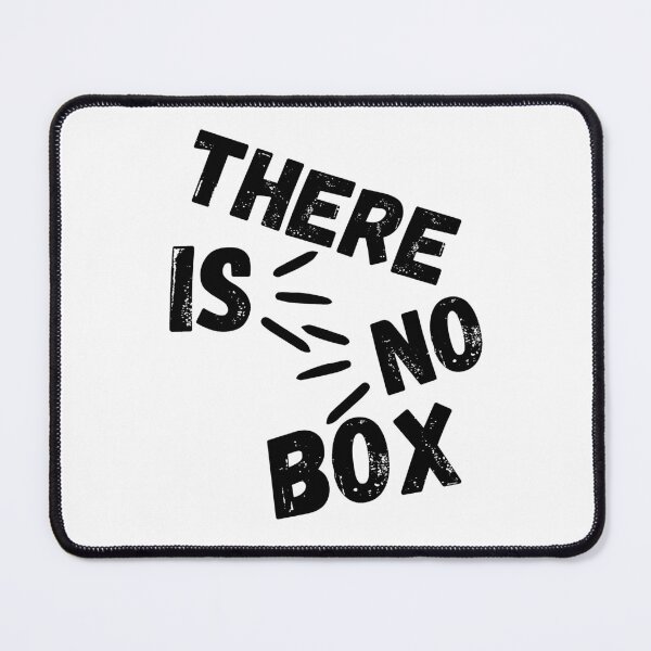 Item preview, There Is No Box, Vintage Grunge designed and sold by ACC .