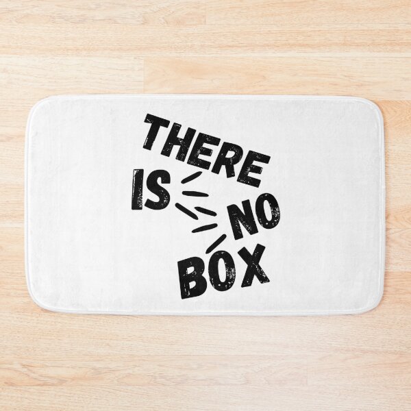 Item preview, There Is No Box, Vintage Grunge designed and sold by ACC .