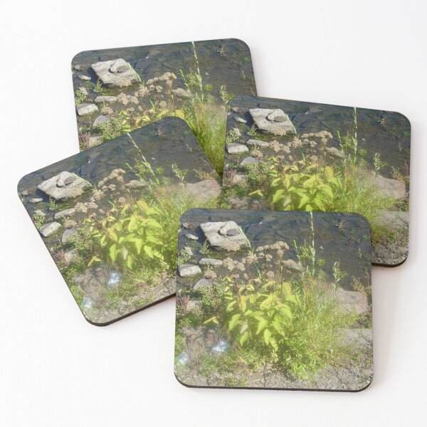 Item preview, Plants and rocks in the river designed and sold by Shulie1.