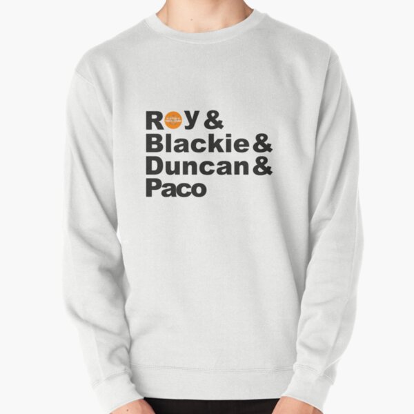 Item preview, Roy & Blackie & Duncan & Paco designed and sold by TFTM.
