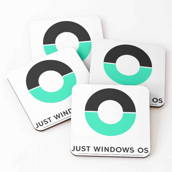 Item preview, JUST WINDOWS OS designed and sold by djaber1998.