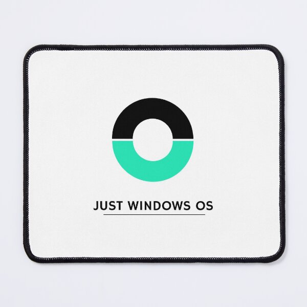 Item preview, JUST WINDOWS OS designed and sold by djaber1998.