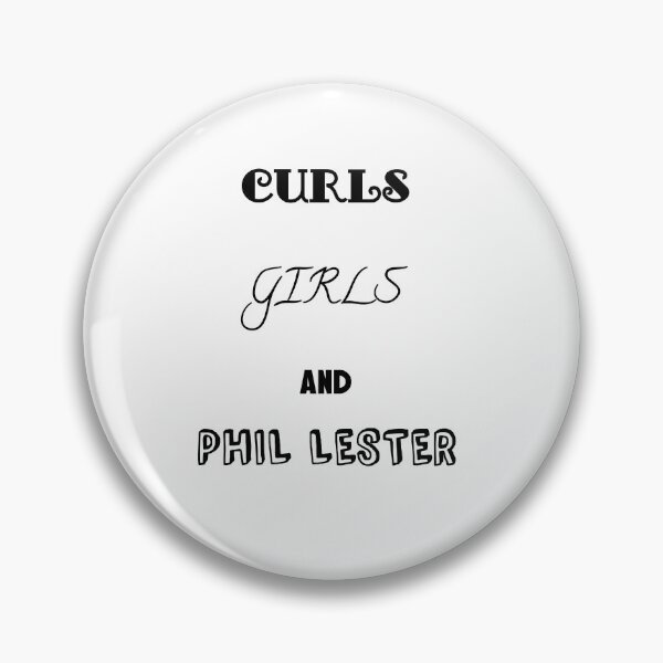 Artikelvorschau, CURLS MÄDCHEN UND PHIL LESTER entworfen und verkauft von pinkinthenight.