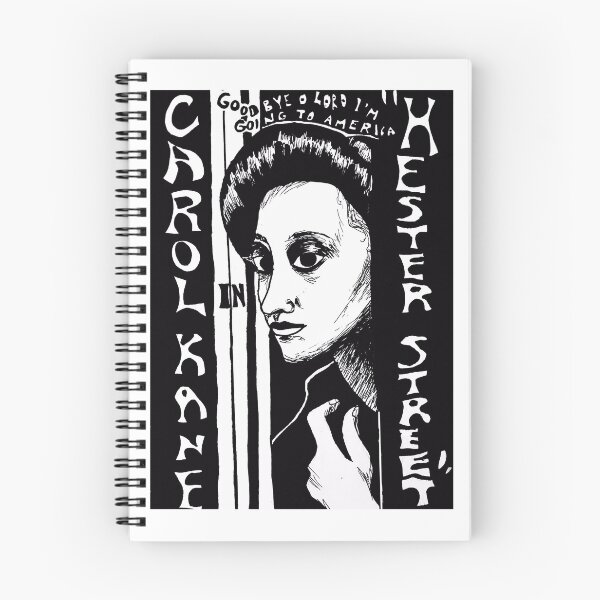 Item preview, Hester Street designed and sold by Dybbuk Girl.