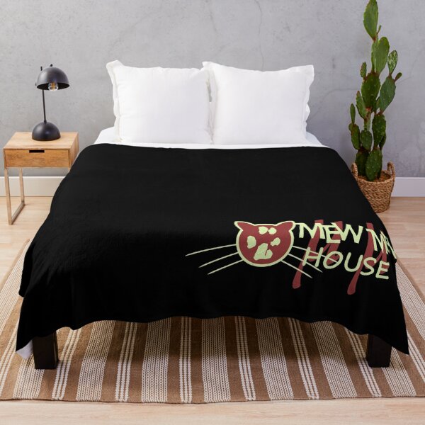Item preview, Mew-Mew House Logo designed and sold by PaleoPix.