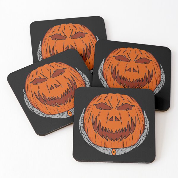 Item preview, Halloween Pumkins designed and sold by growing-project.