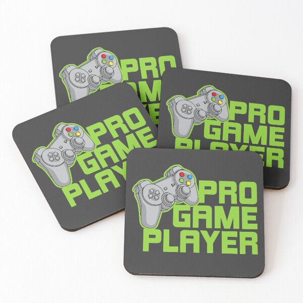 Item preview, Pro Game Player designed and sold by machmigo.