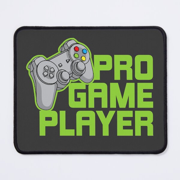 Item preview, Pro Game Player designed and sold by machmigo.