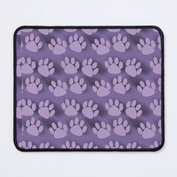 Item preview, cute puppy paw dog doodle champion pattern design designed and sold by Harshler-Art.