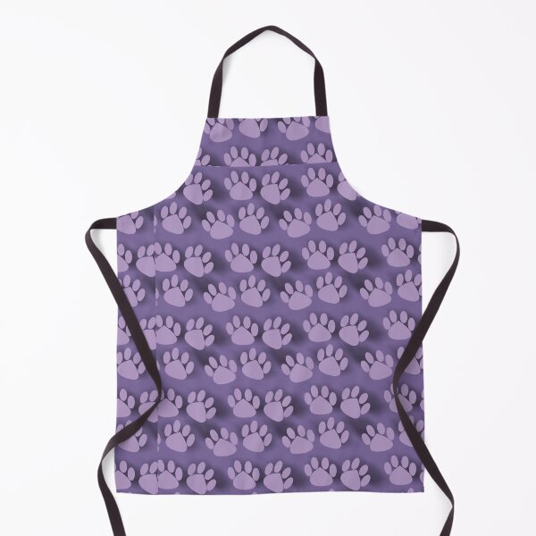 Item preview, cute puppy paw dog doodle champion pattern design designed and sold by Harshler-Art.