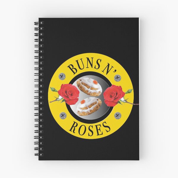 Item preview, BUNS N ROSES (GUNS N ROSES) designed and sold by ardnaxela09.
