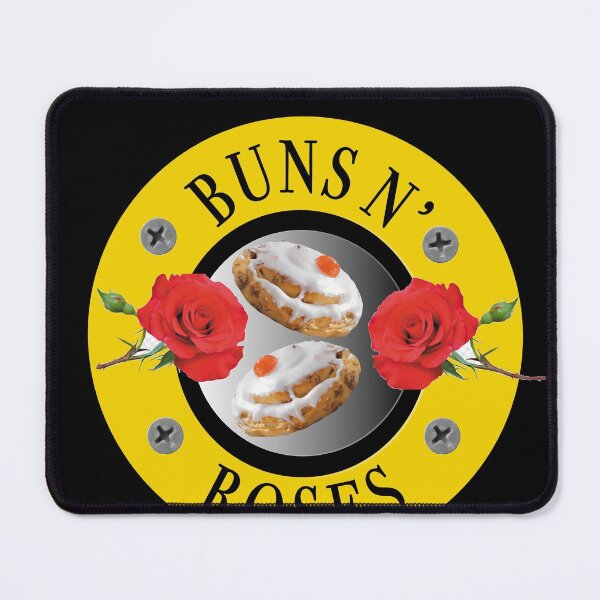 Item preview, BUNS N ROSES (GUNS N ROSES) designed and sold by ardnaxela09.