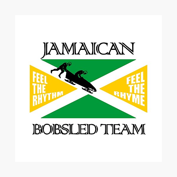 BEST TO BUY - Cool Runnings Photographic Print