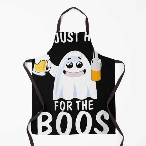 Artikelvorschau, Lustiges Halloween T-Shirt für Frauen Ich bin nur hier für das Buh-Kostüm mit V-Ausschnitt entworfen und verkauft von darrelltorres.