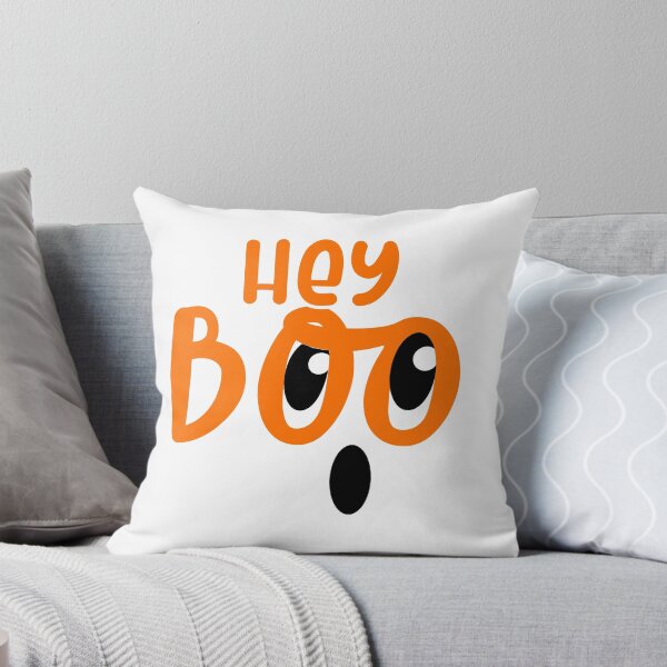 Item preview, Hey boo Halloween - men/ women /kids Halloween  designed and sold by Designs Of all kinds.