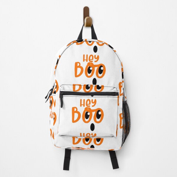 Item preview, Hey boo Halloween - men/ women /kids Halloween designed and sold by Designs Of all kinds.