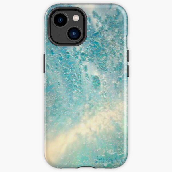 THE SEA OF AQUAMARINE iPhone Tough Case
