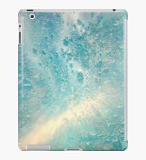 THE SEA OF AQUAMARINE iPad Case/Skin