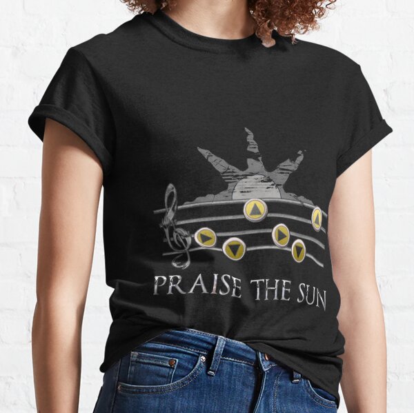 Praise The Sun T Shirts Redbubble