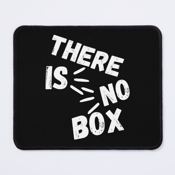 Item preview, There Is No Box, Vintage Grunge designed and sold by ACC .