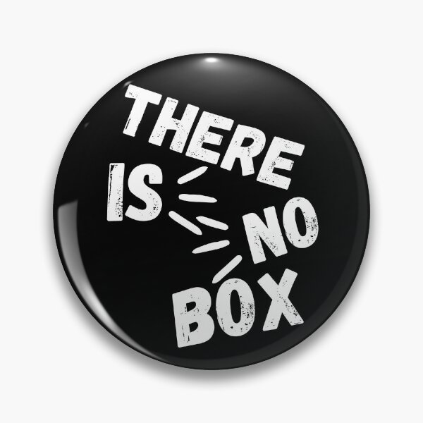 Item preview, There Is No Box, Vintage Grunge designed and sold by ACC .