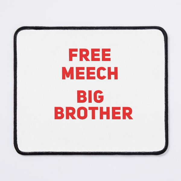 Item preview, Free Meech Big Brother designed and sold by justbeaweesome.