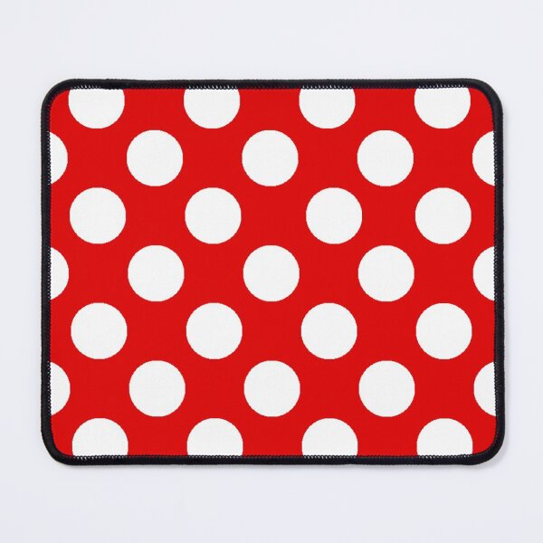 Item preview, Red & White Polka Dots by Orikall designed and sold by HippieWorks.