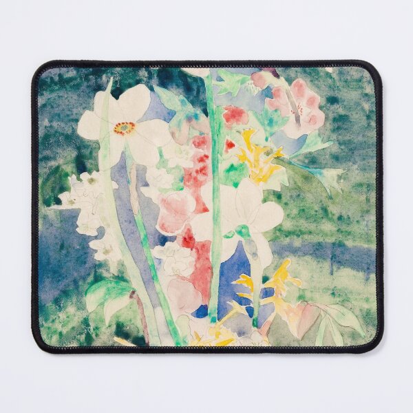 Item preview, Watercolor Painting Narcissi (1917) by Charles Demuth designed and sold by Designedbysm.
