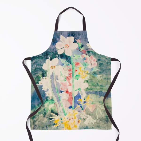 Item preview, Watercolor Painting Narcissi (1917) by Charles Demuth designed and sold by Designedbysm.