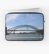 Sydney Harbour Bridge Laptop Sleeve