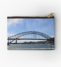 Sydney Harbour Bridge Studio Pouch