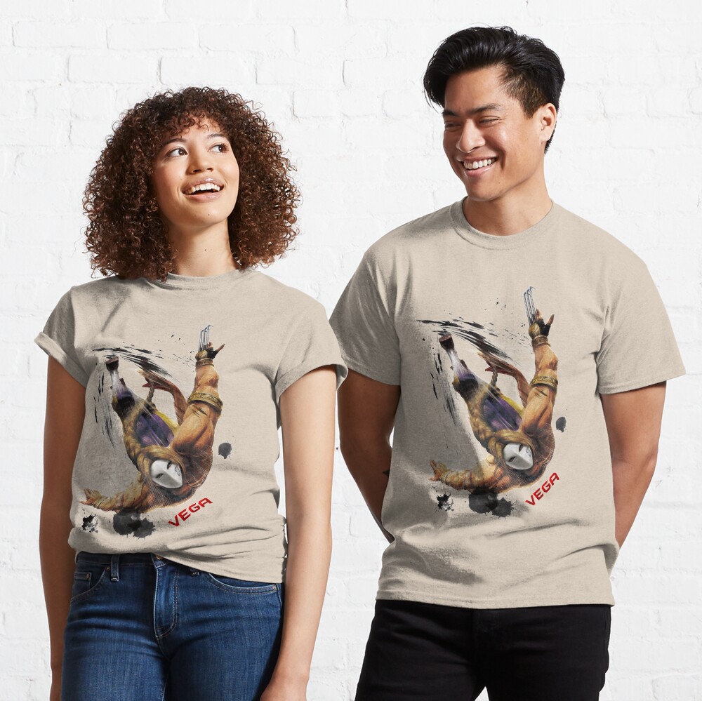 Caneca Street Fighter – Vega Coffee - Stampartz Camisetas