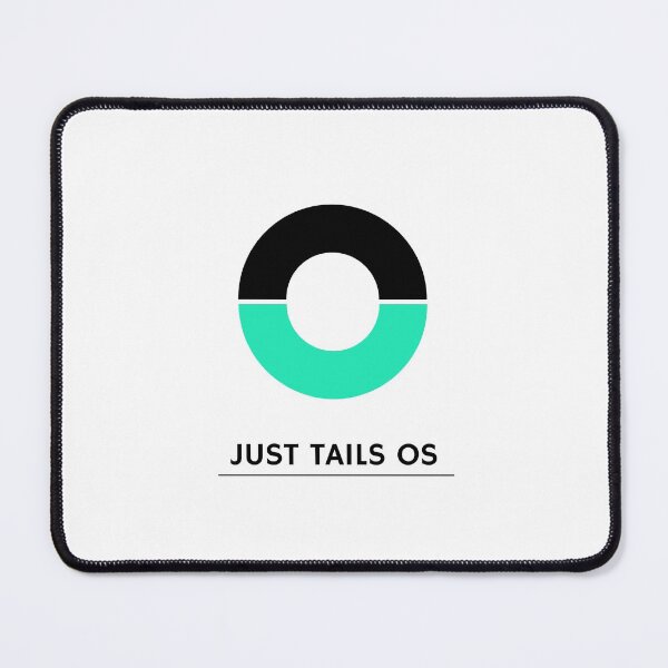 Item preview, JUST Tails OS designed and sold by djaber1998.