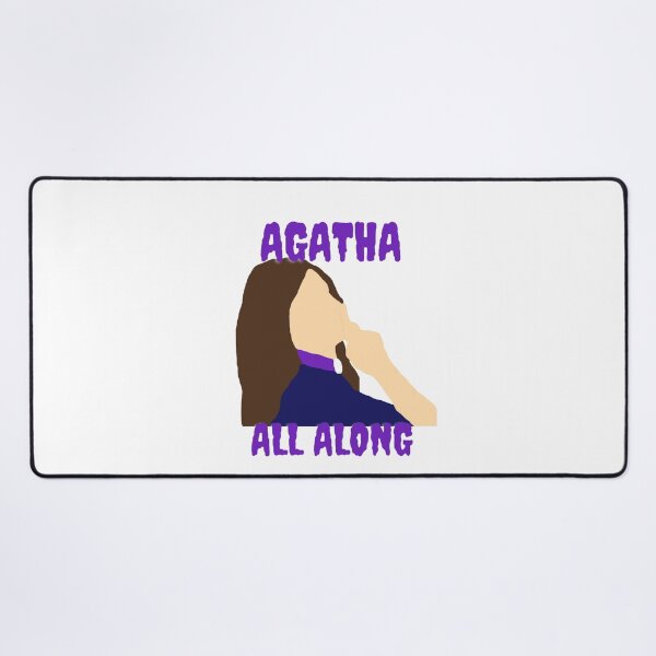 Item preview, Agatha All Along designed and sold by ButterfliesT.