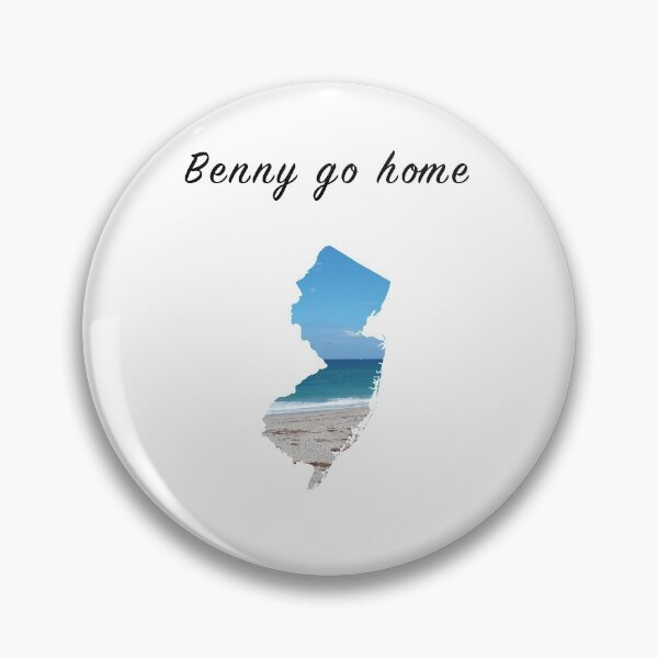 Item preview, Benny go home designed and sold by monoonie.