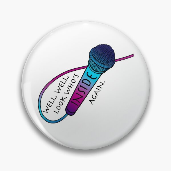 Item preview, Well Well Look Who's Inside Again Inside Bo Burnham designed and sold by Uncer59.