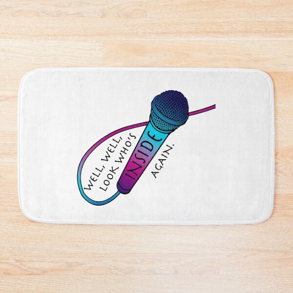 Item preview, Well Well Look Who's Inside Again Inside Bo Burnham designed and sold by Uncer59.