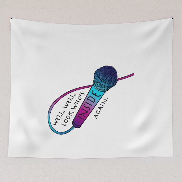 Item preview, Well Well Look Who's Inside Again Inside Bo Burnham designed and sold by Uncer59.