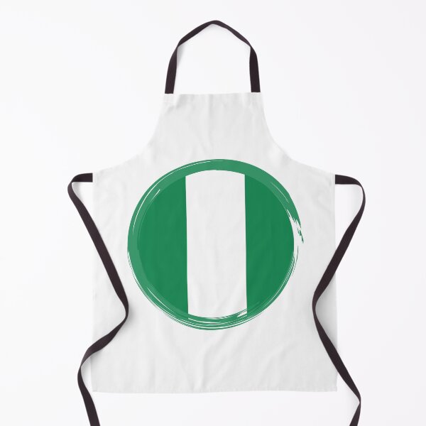 Item preview, Nigeria Nigerian Flag designed and sold by TaeKim17.