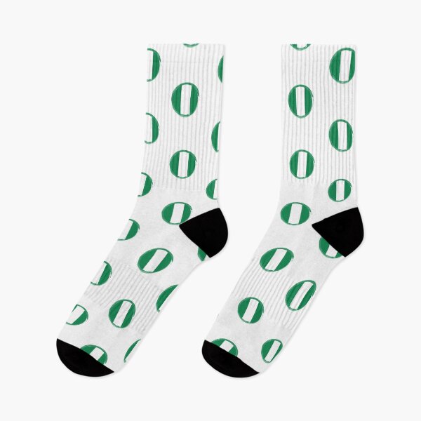 Item preview, Nigeria Nigerian Flag designed and sold by TaeKim17.