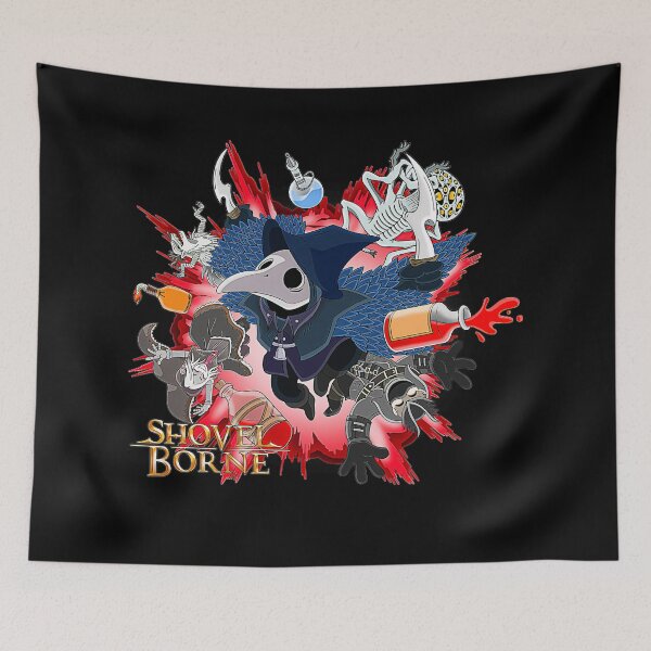 Item preview, Shovel Knight designed and sold by Shovelknightt2.