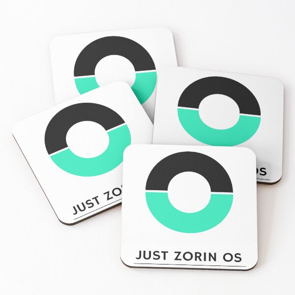 Item preview, JUST ZORIN OS designed and sold by djaber1998.