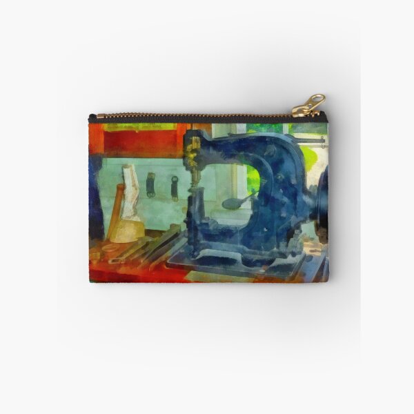Item preview, Sewing Machine in Harness Room designed and sold by Susan Savad.
