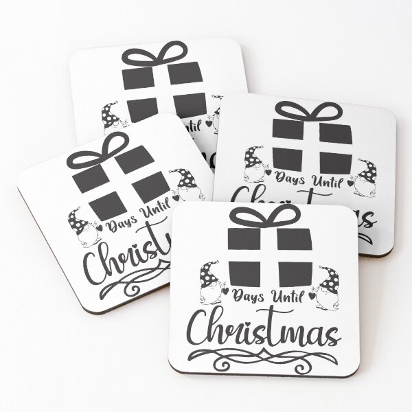 Item preview, Days Until Christmas designed and sold by Fine Art California.